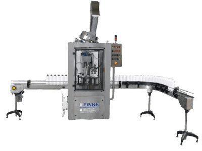 Automatic Capping Machine