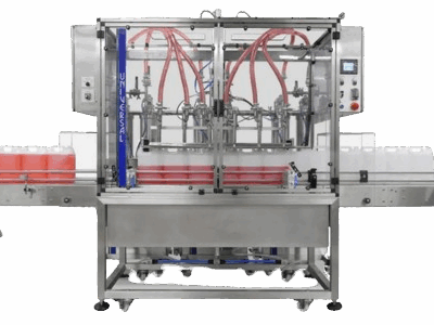 Automatic Liquid Filling Machine